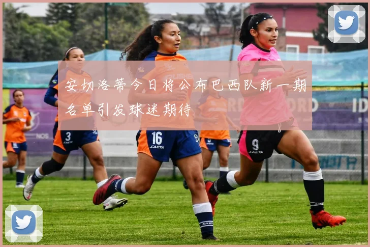 安切洛蒂今日将公布巴西队新一期名单引发球迷期待