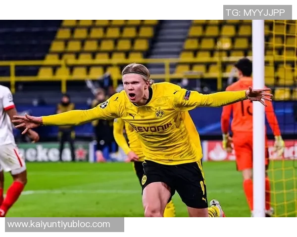 哈兰德回忆多特首月表现称其为职业生涯最佳时光 哈兰德回忆多特首月表现称其为职业生涯最佳时光