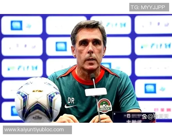 河南队主帅拉莫斯有望荣膺中超赛季最佳教练员称号